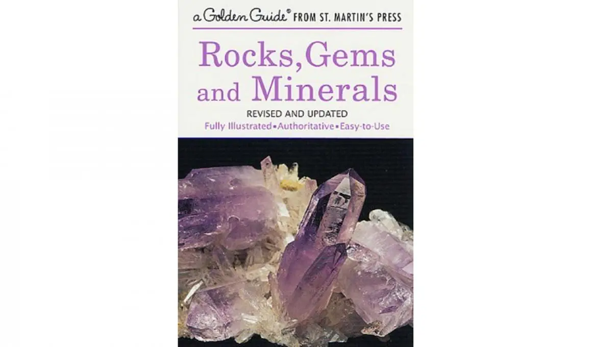 Rocks Gems and Minerals - A Golden Guide Canada