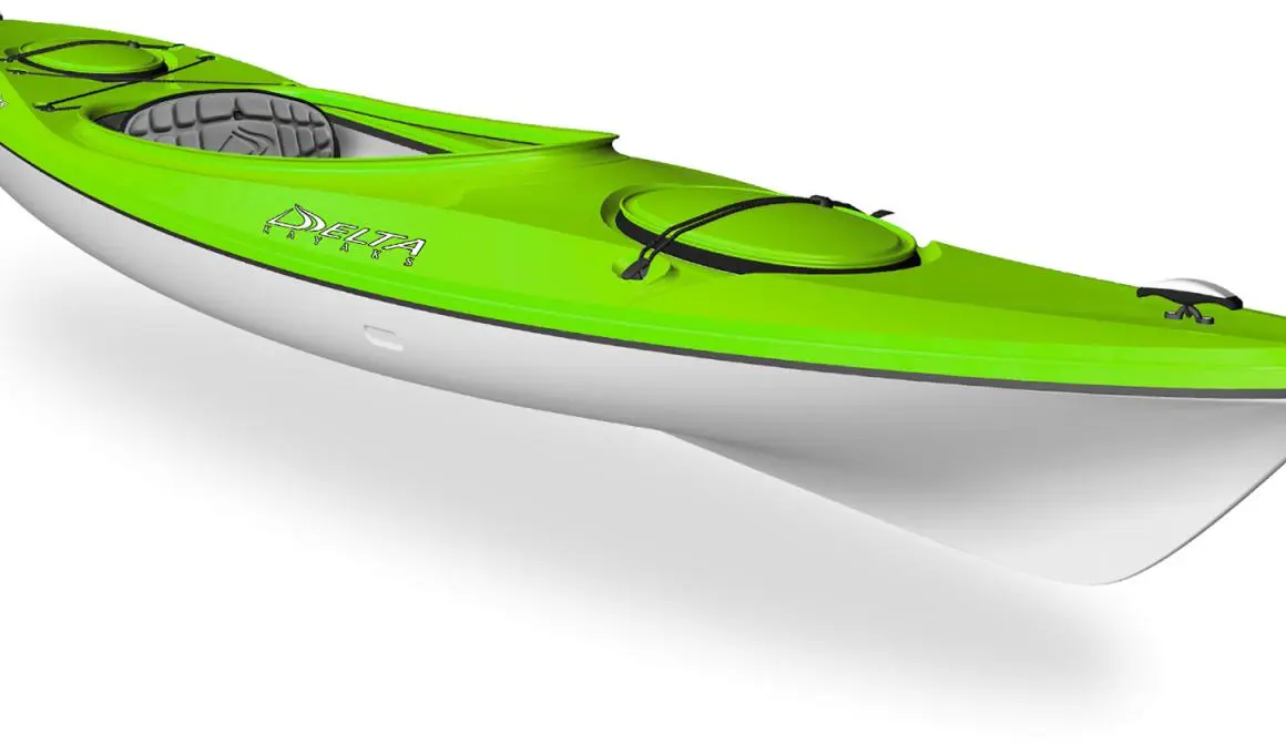 Delta 12AR / Lime Green Canada